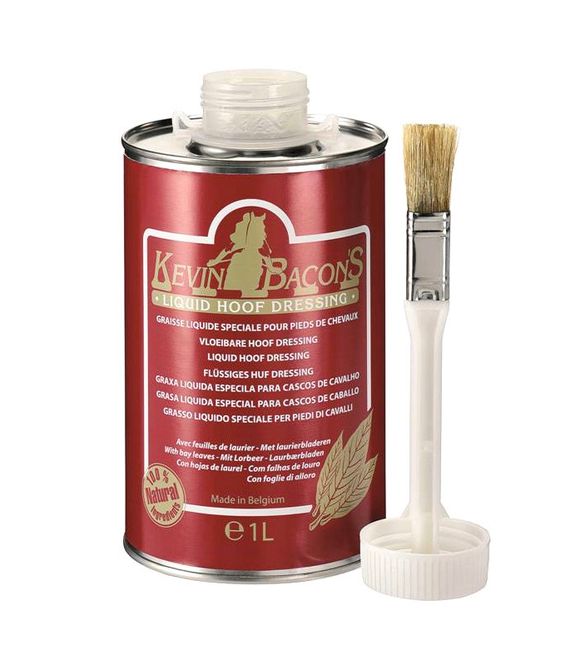 Hovedbilde Kevin Bacon’s Liquid Hoof Dressing 1l