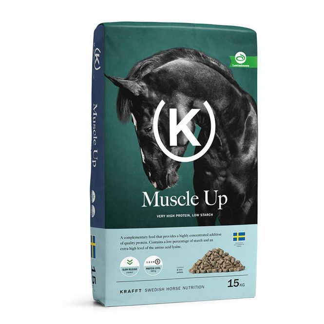 Hovedbilde Krafft Muscle Up 15kg