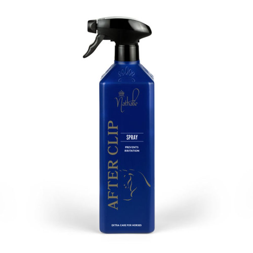 Nathalie Horse Care After Clip Spray 750ml