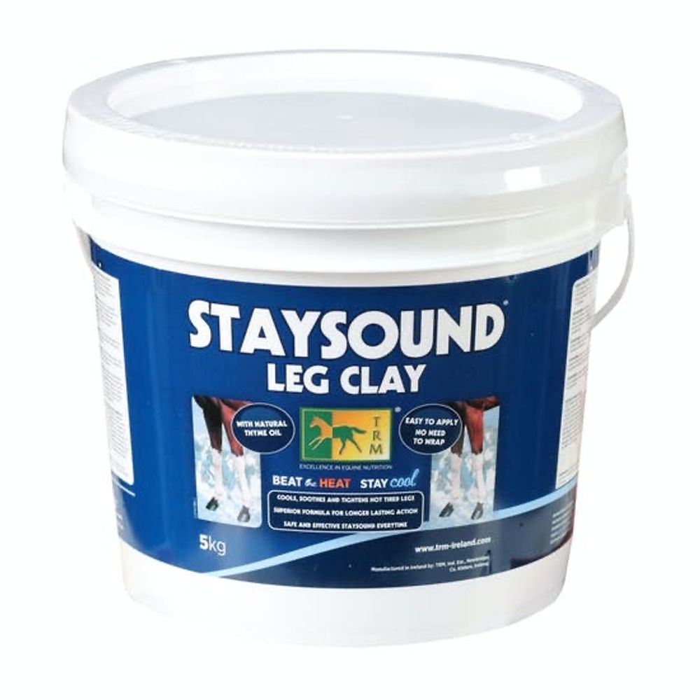 TRM Staysound Leg Clay 