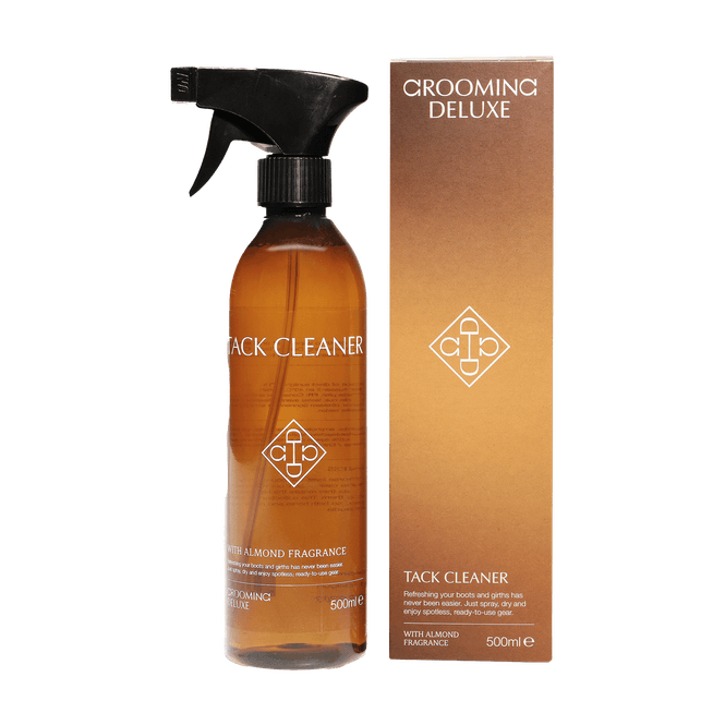 Hovedbilde Grooming Deluxe Tack Cleaner 500ml