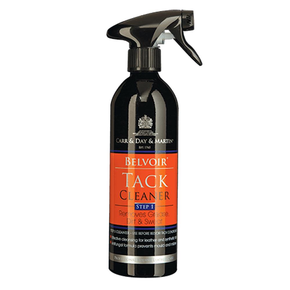 CDM Belvoir Tack Cleaner Step 1