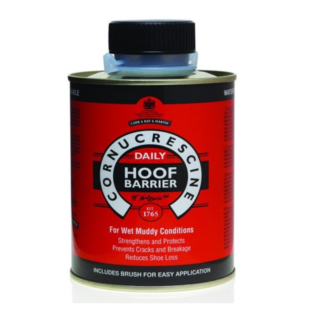CDM Cornucrescine Daily Hoof Barrier