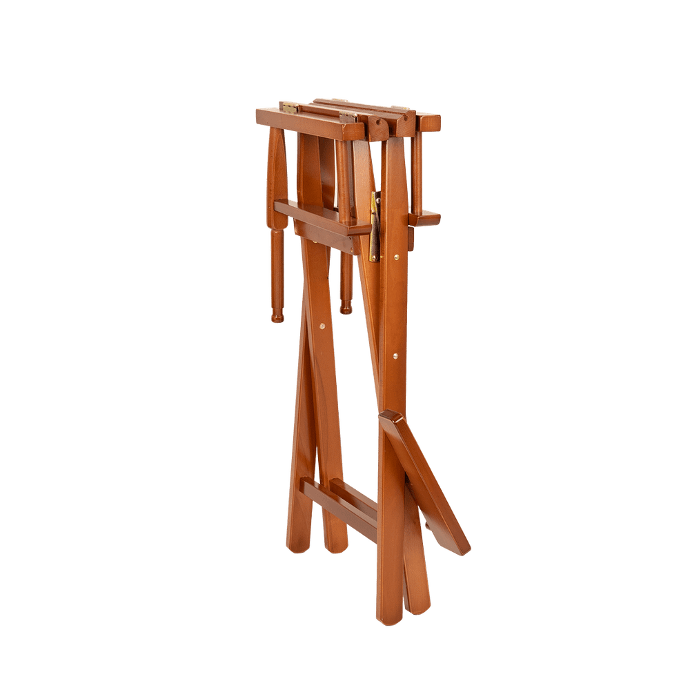 Grooming Deluxe Director Chair Brown
