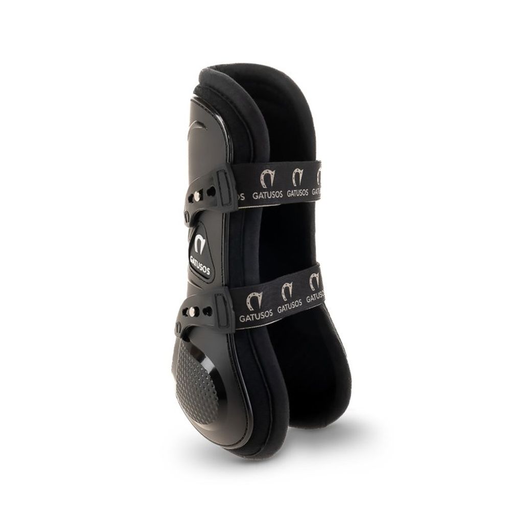 Gatusos Pegasus Front Black 