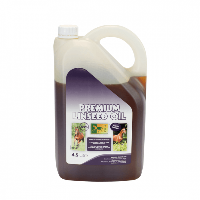 Hovedbilde TRM Linseed Oil 4,5l