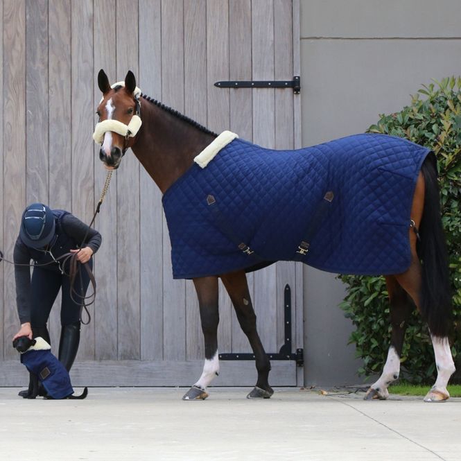 Hovedbilde Kentucky Stable Rug 400g Navy