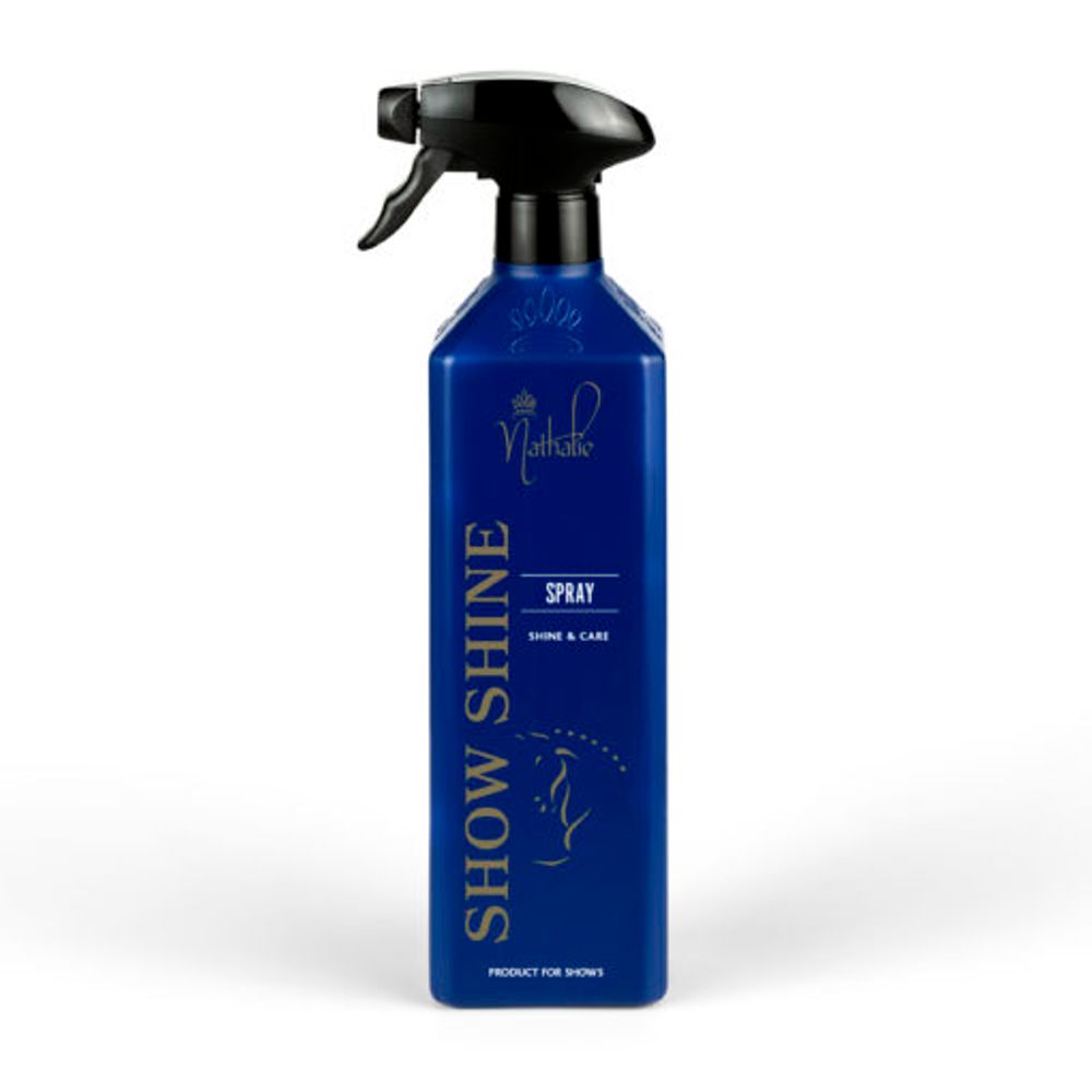 Nathalie Horse Care Show Shine 750ml