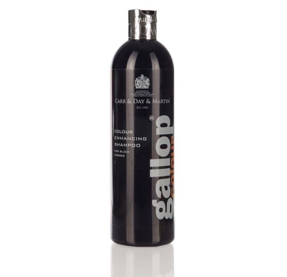 CDM Colour Black Shampoo 500ml