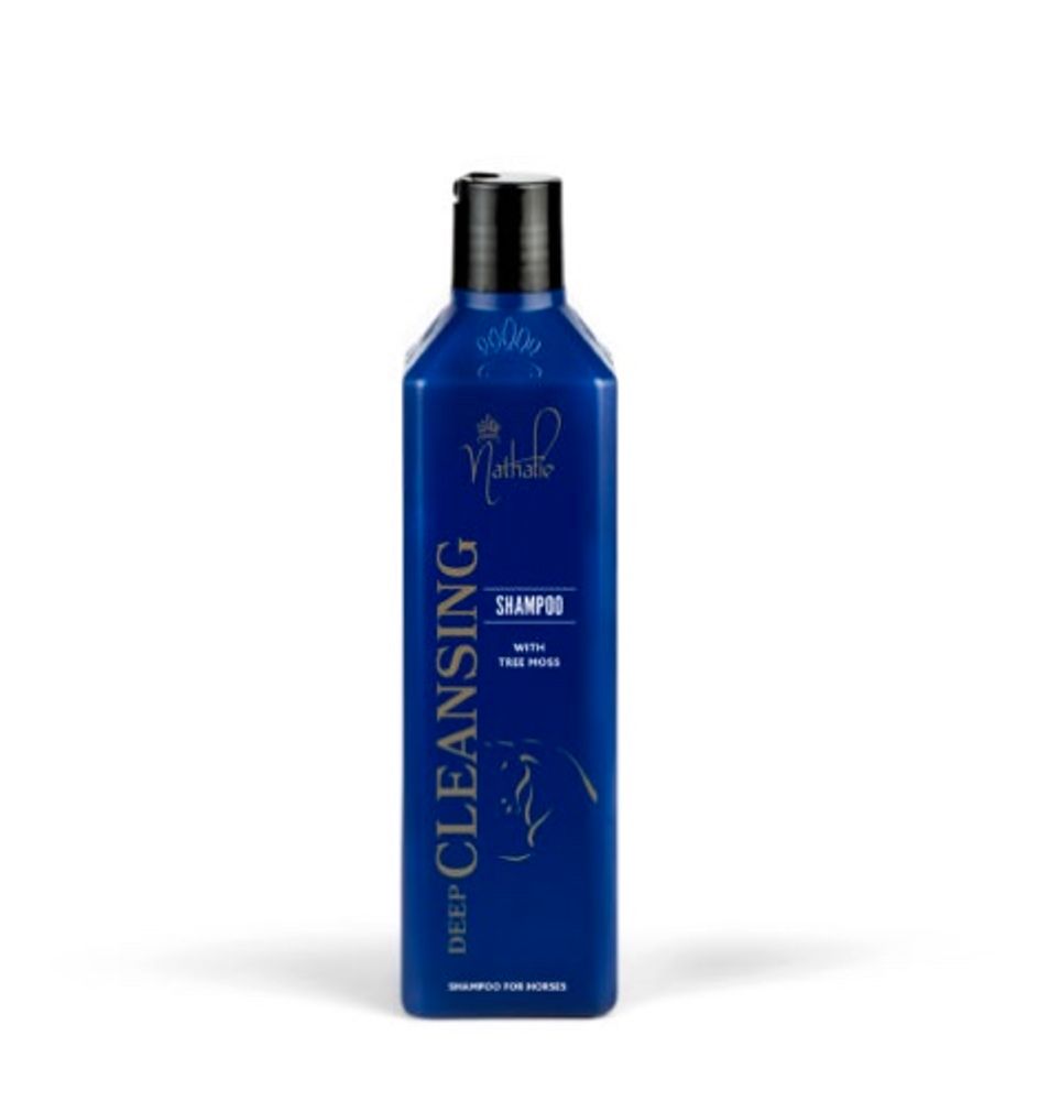 Nathalie Horse Care Deep Cleansing Shampoo 500ml