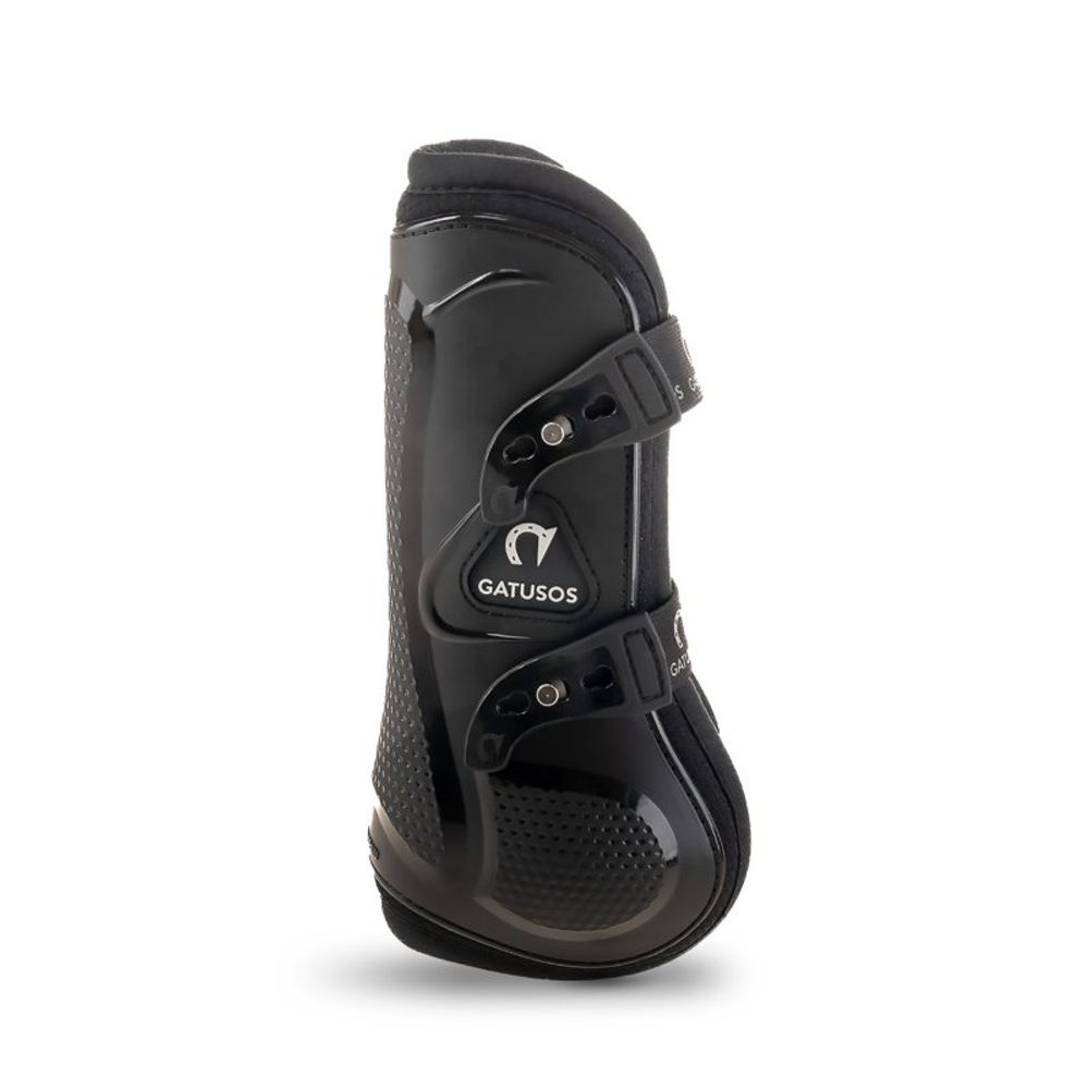 Gatusos Pegasus Front Black 