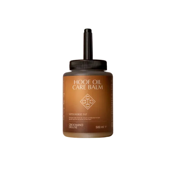 Hovedbilde Grooming Deluxe Hoof Oil Care Balm