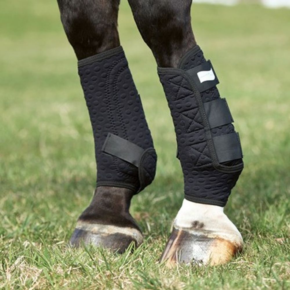 Equilibrium Stretch and Flex Training Wraps