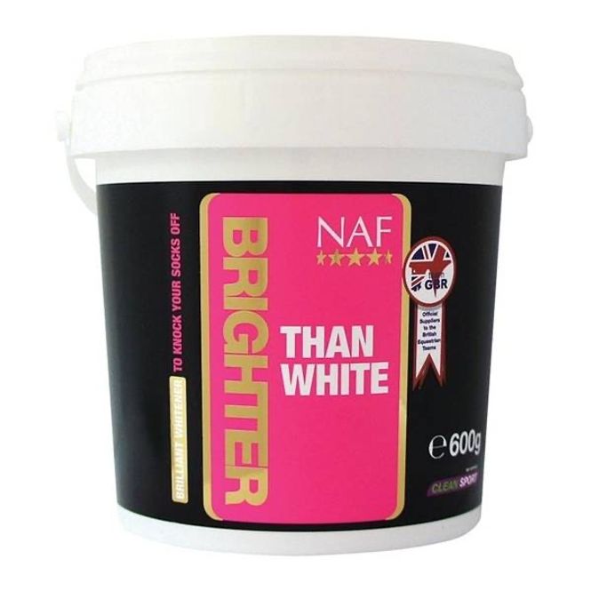 Hovedbilde NAF Brigther Than White 600g