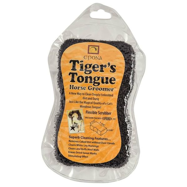 Hovedbilde Tiger’s Tongue Horse Groomer 