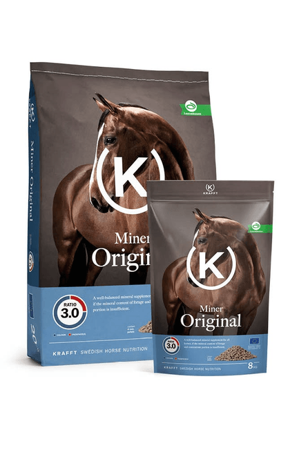 Hovedbilde Krafft Miner Orginal 8kg