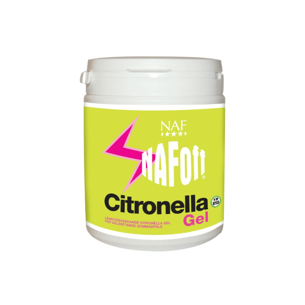 NAF Off Citronella Gel 750g