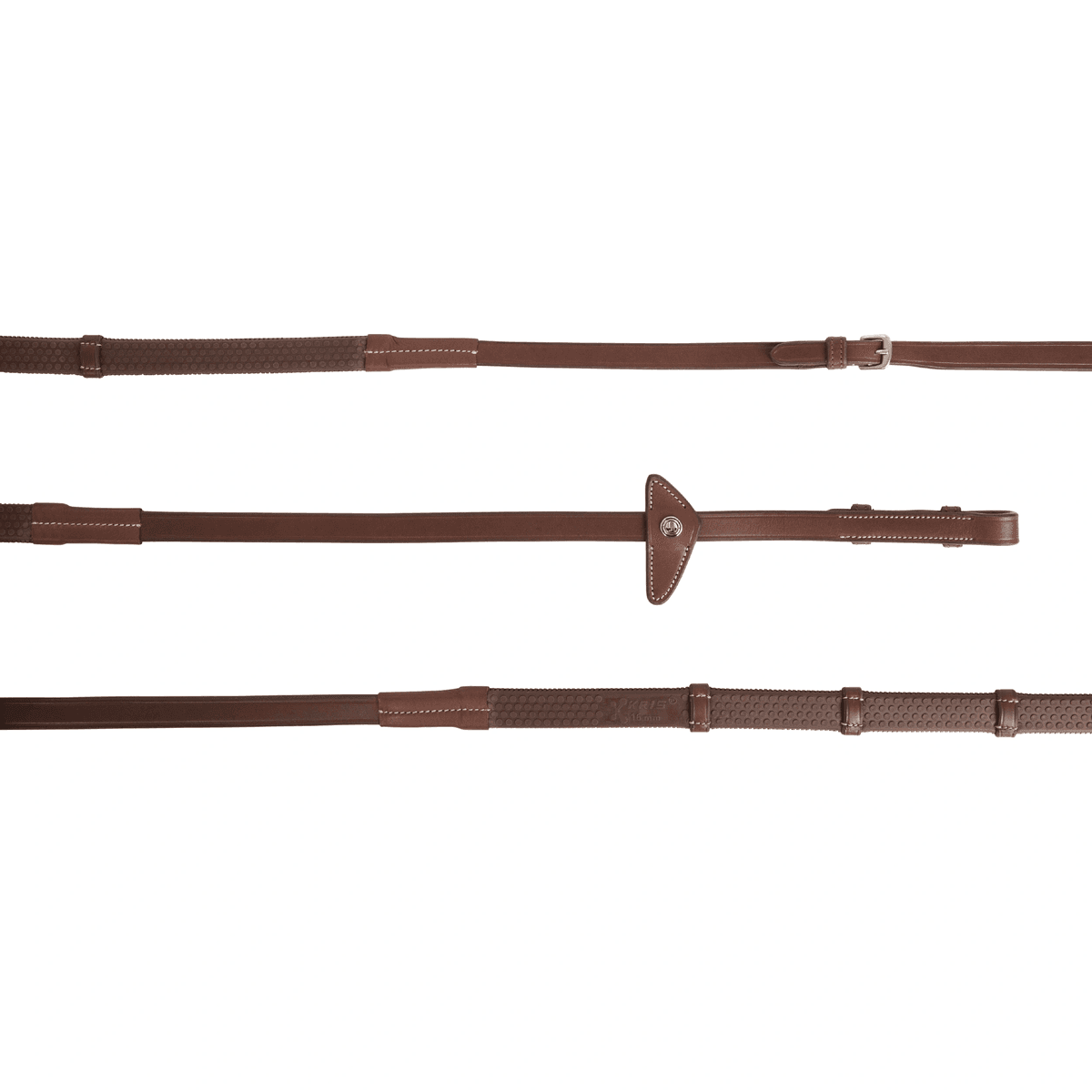 Lippo Eccelente Rubber Reins Cognac