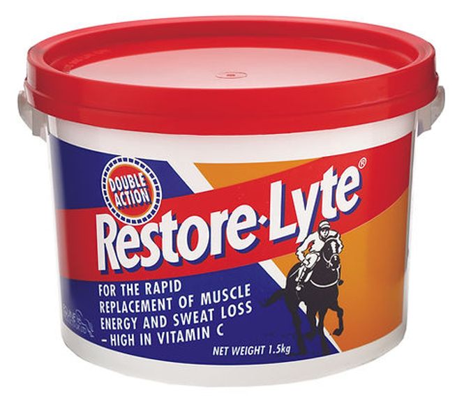 Hovedbilde Equine Products Restor-Lyte 1,5kg