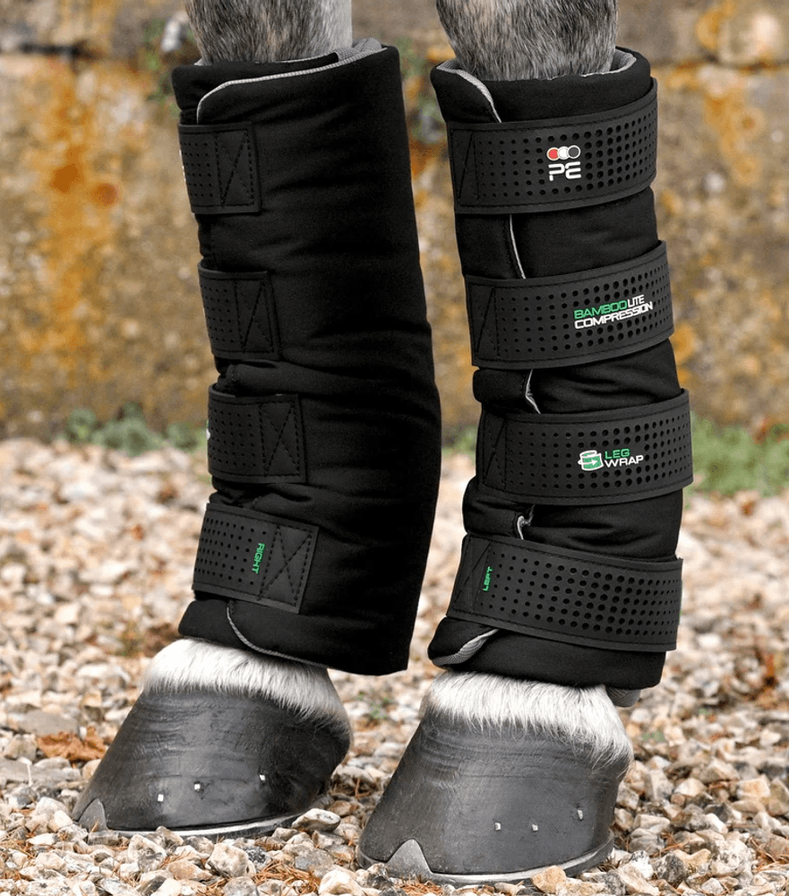 Premier Equine Bamboo Lite Compression Wraps