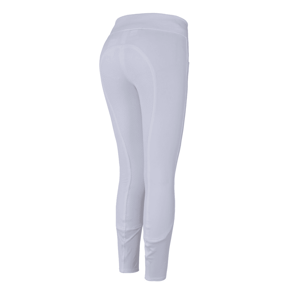 Kingsland Classic Katja Pull On Breeches KG White