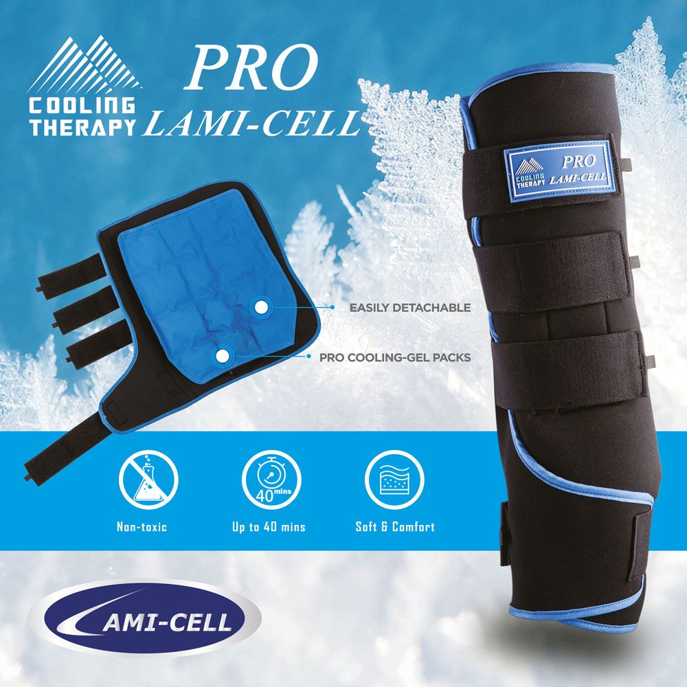 Lami-Cell Pro Cooling Therapy