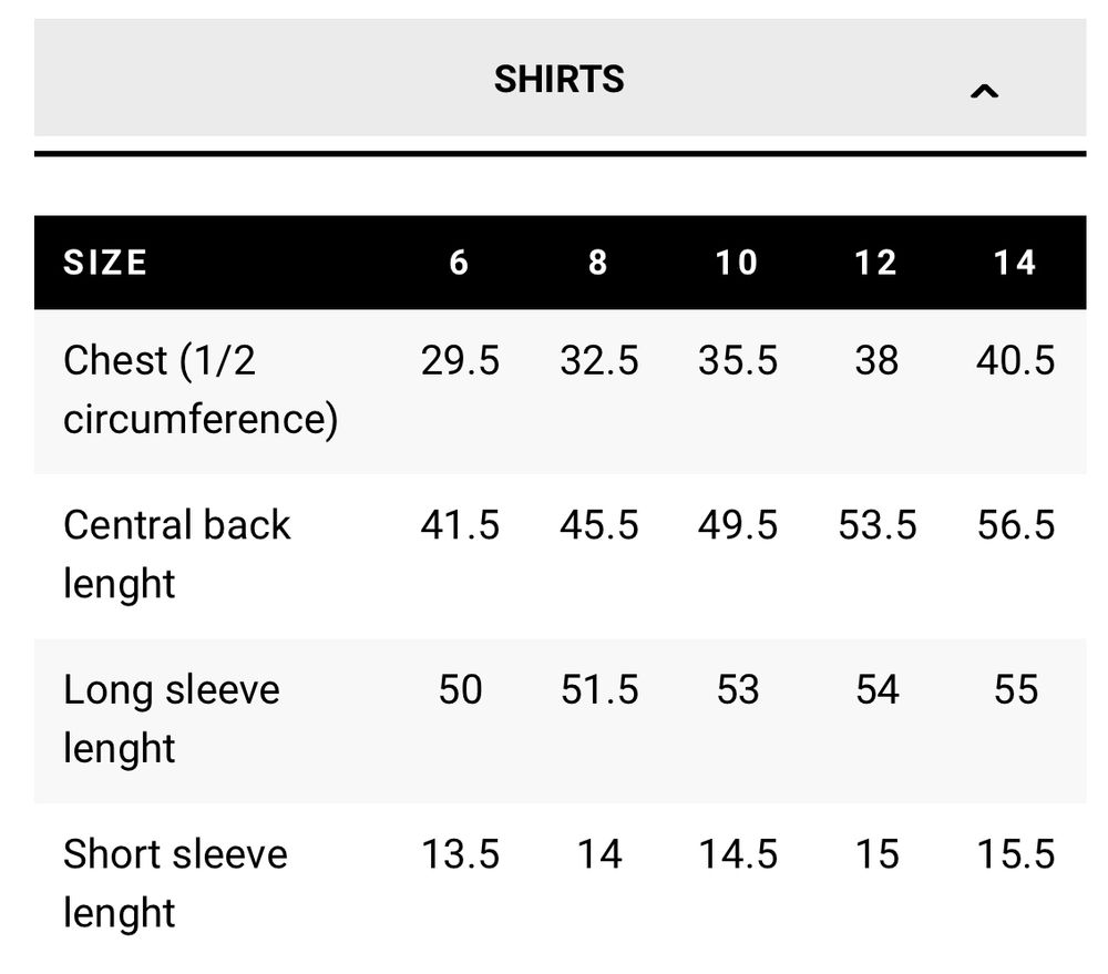 Cavalleria Toscana Girl’s S/S Competition Shirt
