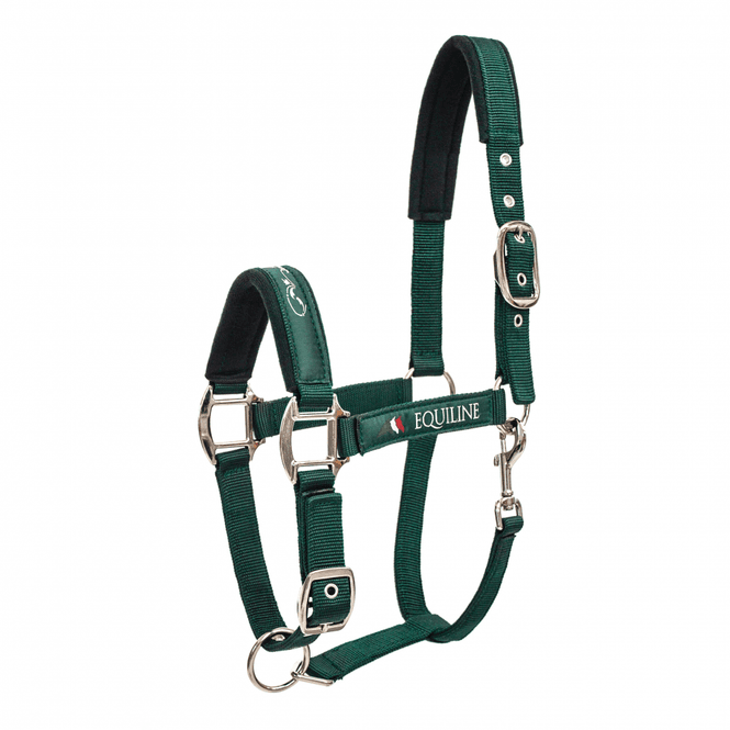 Hovedbilde Equiline Timmy Halter Green