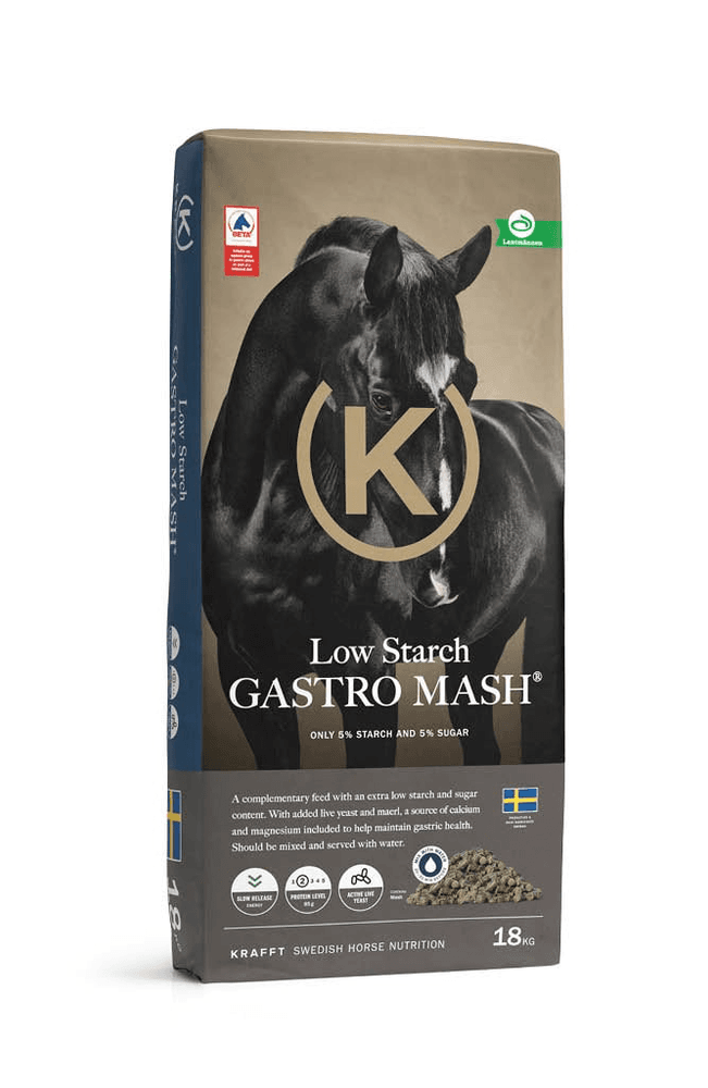 Krafft Low Starch Gastro Mash 15kg