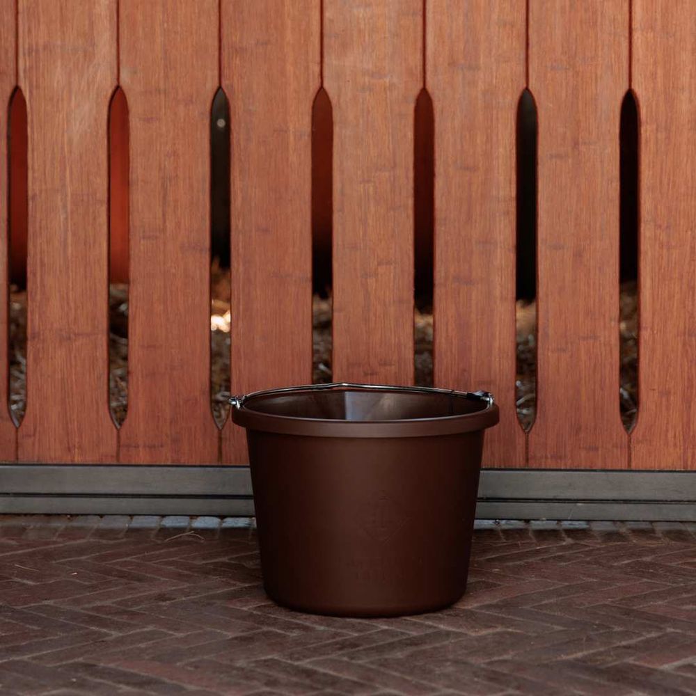 Grooming Deluxe Water Bucket 12l - Flere Farger
