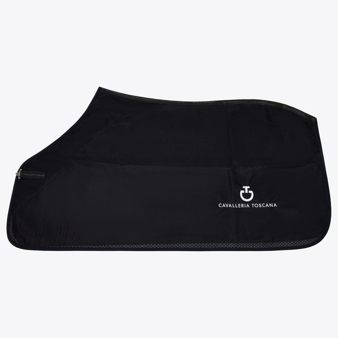 Hovedbilde Cavallaria Toscana Mesh Rug Black