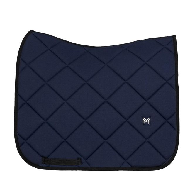 Hovedbilde Maximilian Crew Saddle Pad Navy Dressage 