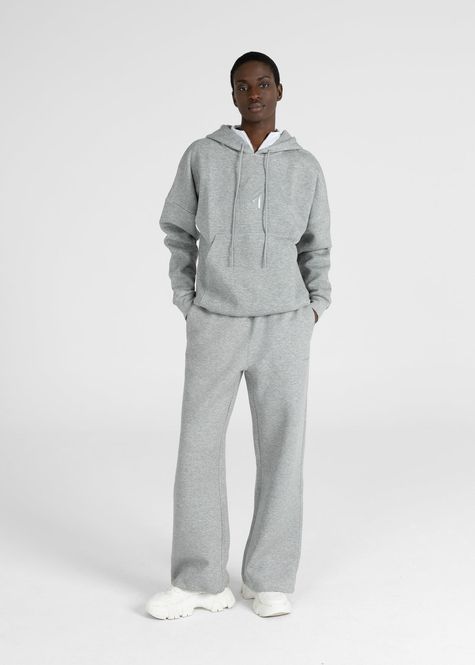 Hovedbilde Maximilian Icon Oversized Hoodie Grey