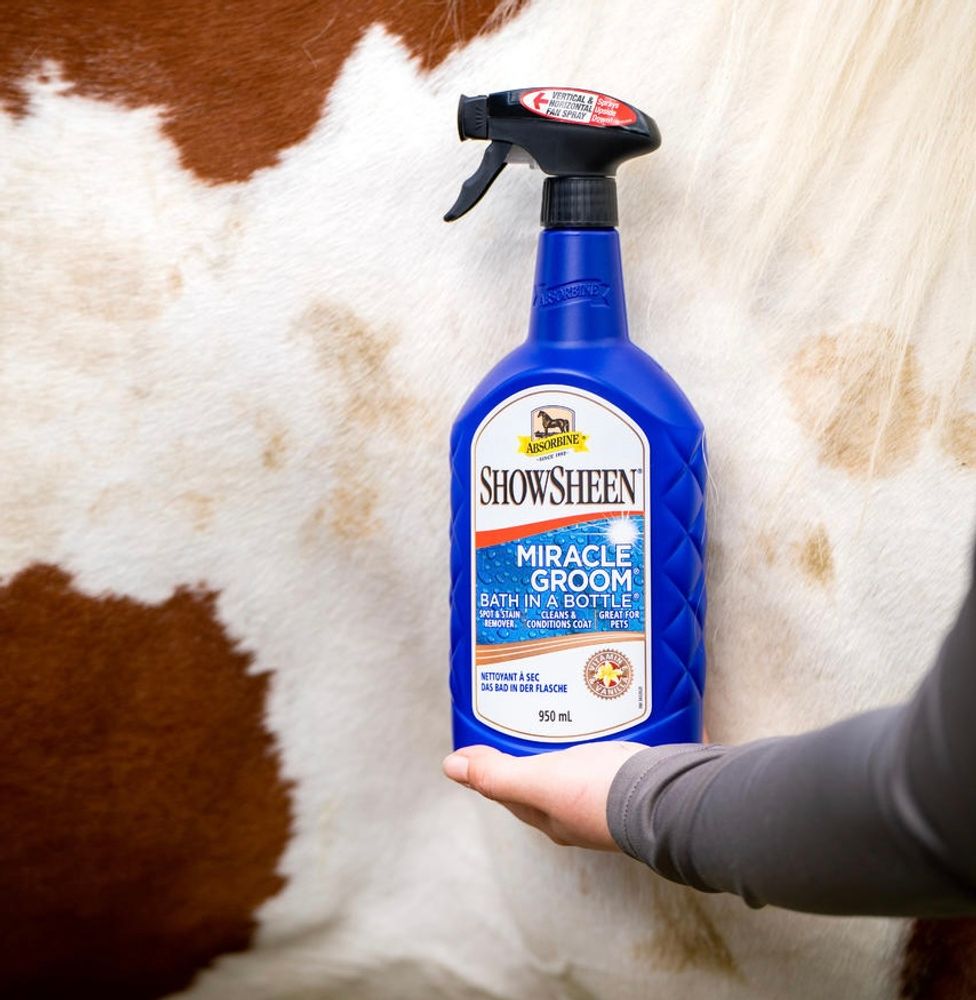 Absorbine ShowSheen Miracle Groom 950ml