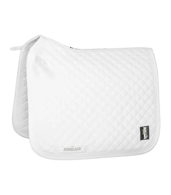 Hovedbilde Kingsland Classic Dressage Saddle Pad W