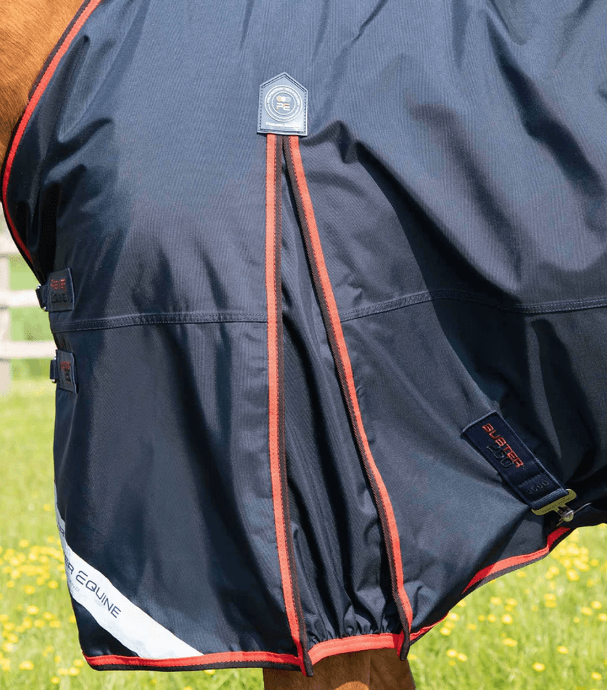 Premier Equine Buster Turnout Navy 250g
