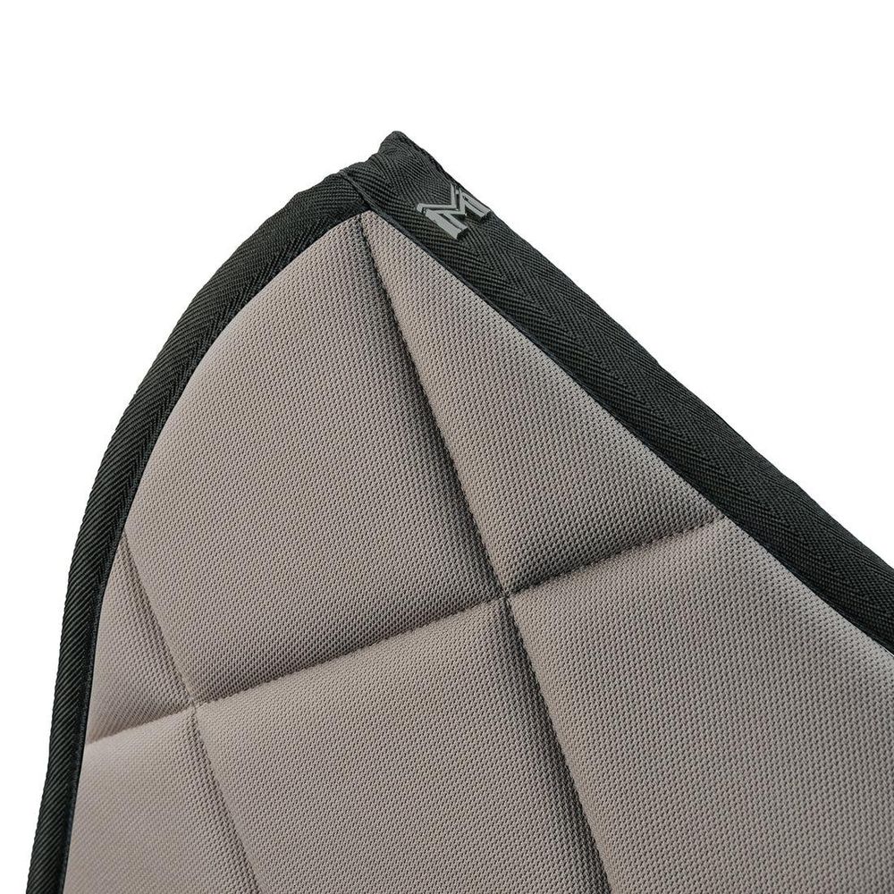 Maximilian Crew Saddle Pad Taupe
