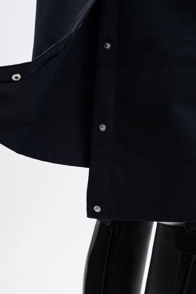 Harcour Priska Waterproof Jacket Navy