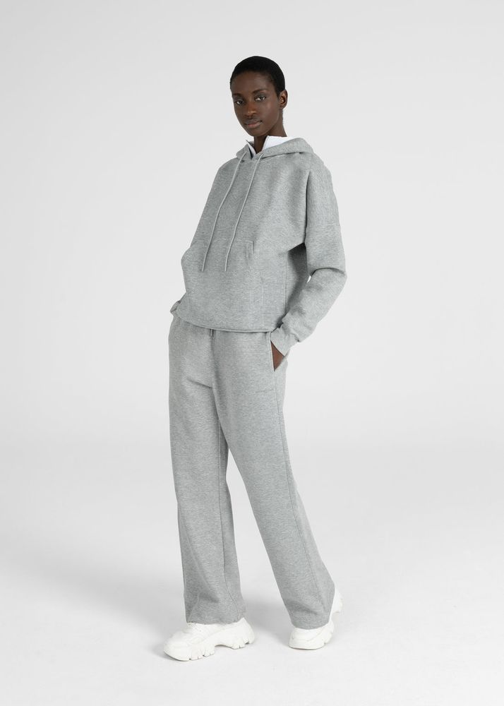 Maximilian Icon Sweatpants Grey  