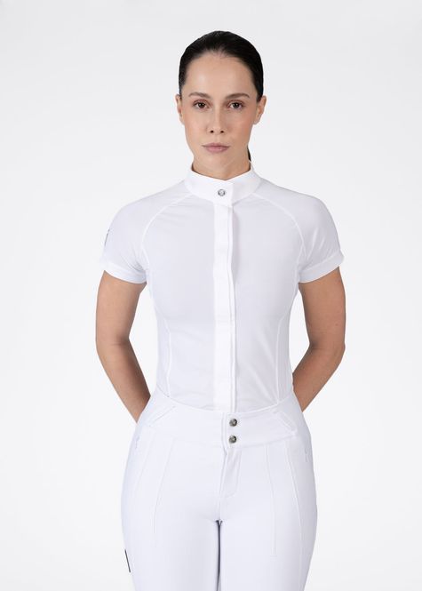 Hovedbilde Maximilian Aira Show Shirt SS White