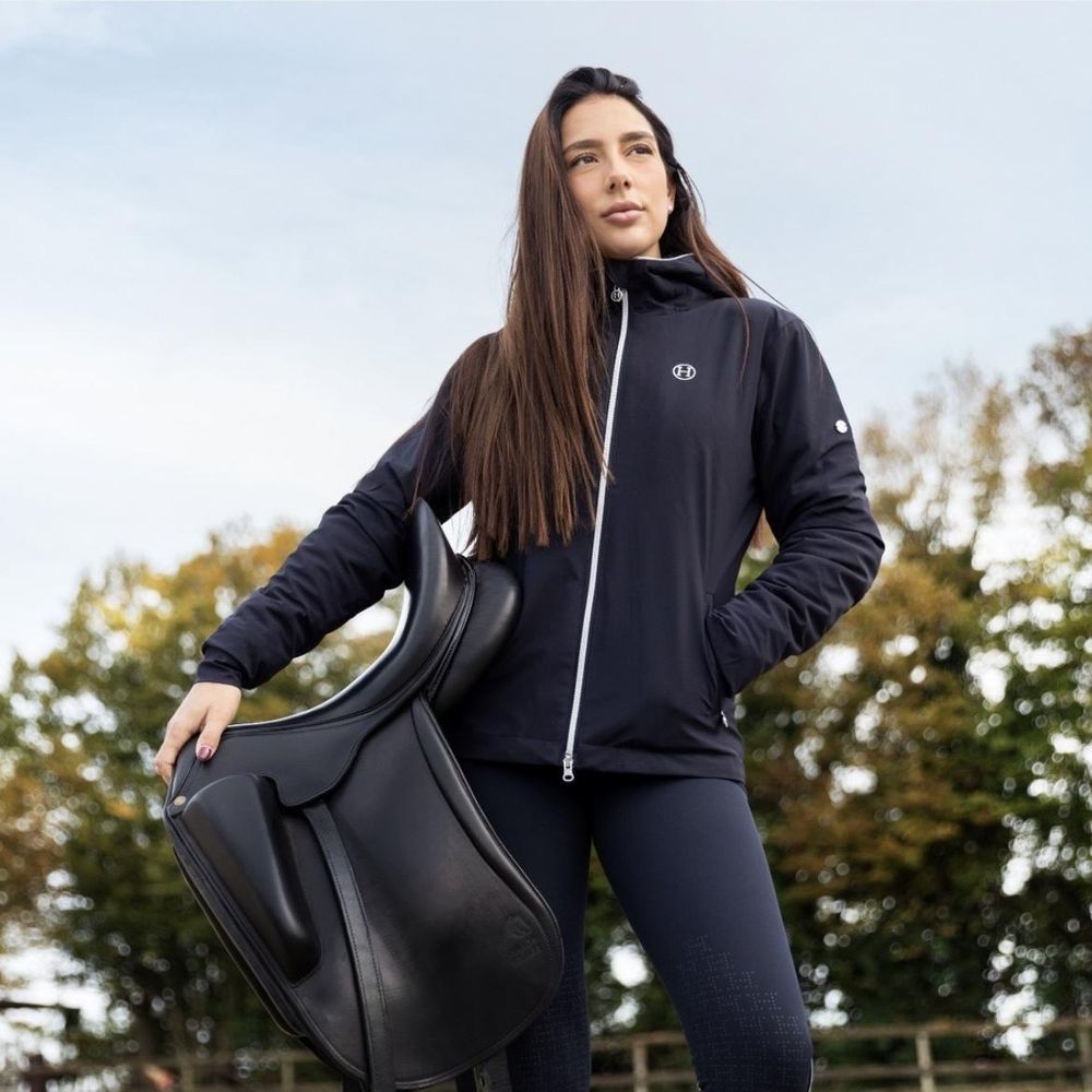 Harcour Simhat Jacket Navy