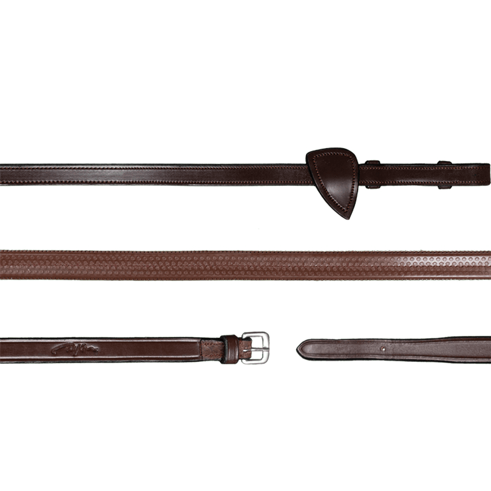 Dy’on NE Collection Rubber Reins 13mm