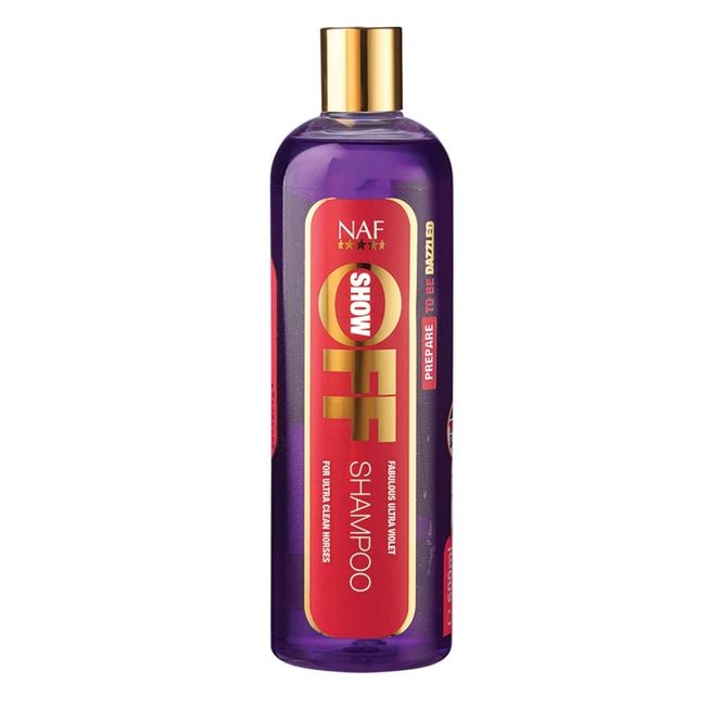 Hovedbilde NAF Show Off 500ml